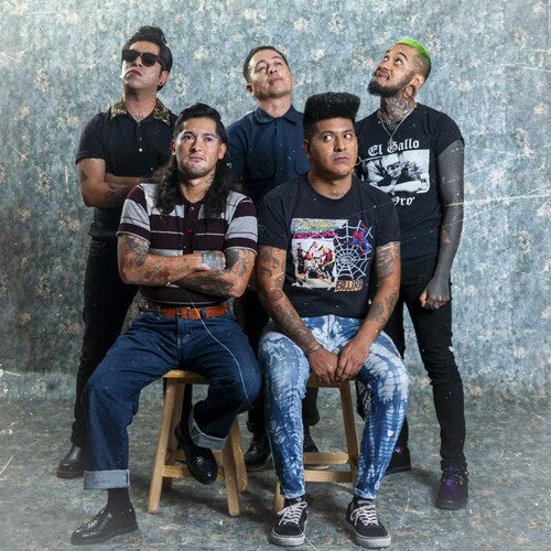 Son Rompe Pera - Chimborazo - Green/Black