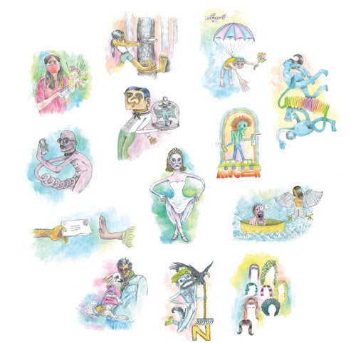 Why - The Well I Fell Into (Demos)