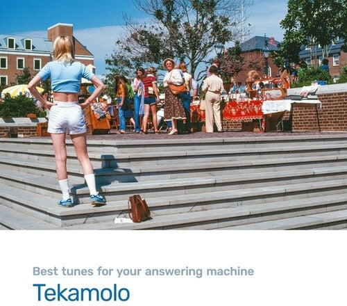 Tekamolo - Best tunes for your answering machine