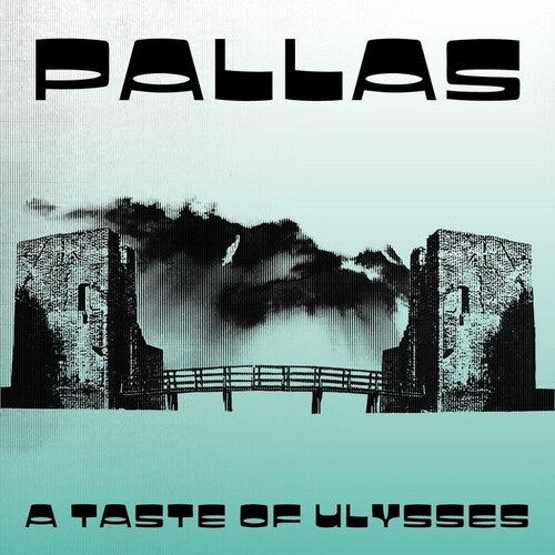 Pallas - A Taste Of Ulysses
