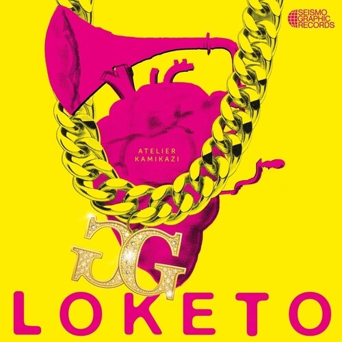 Atelier Kamikazi - Loketo