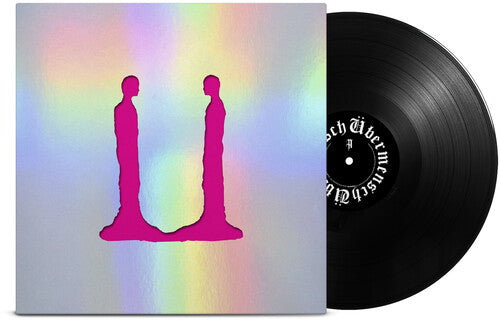 G-dragon - Ubermensch - Die-Cut Mirrorboard