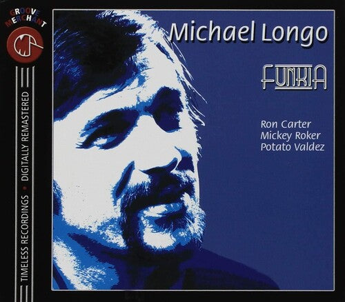 Michael Longo - Funkia - Limited Colored Vinyl