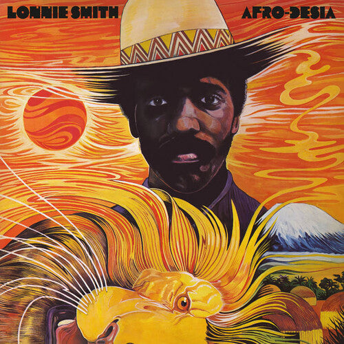 Lonnie Smith - Afro-Desia - Limited Colored Vinyl