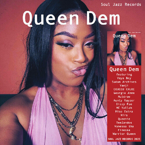 Soul Jazz Records Presents - Queen Dem