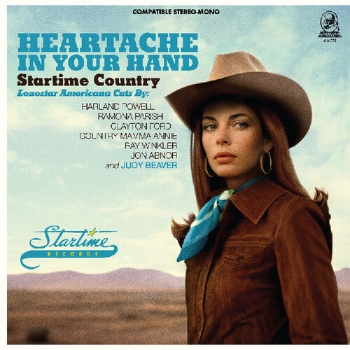Heartache in Your Hand: Startime Country/ Various - Heartache In Your Hand: Startime Country (Various Artists)