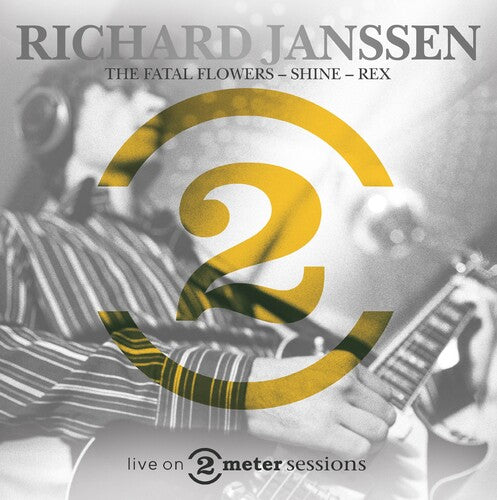 Richard Janssen - Live On 2 Meter Sessions