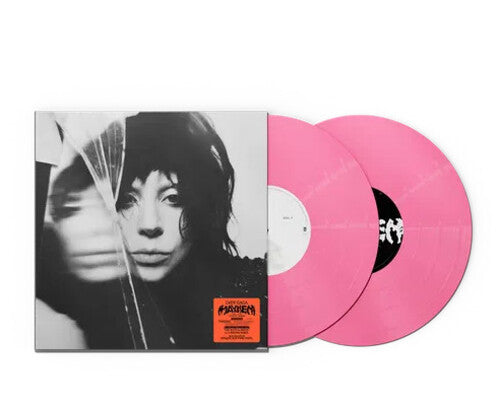 Lady Gaga - Mayhem - Limited Hot Pink Colored Vinyl