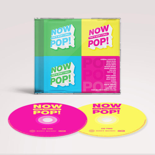 Various Artists - Now That's What I Call Pop / Various