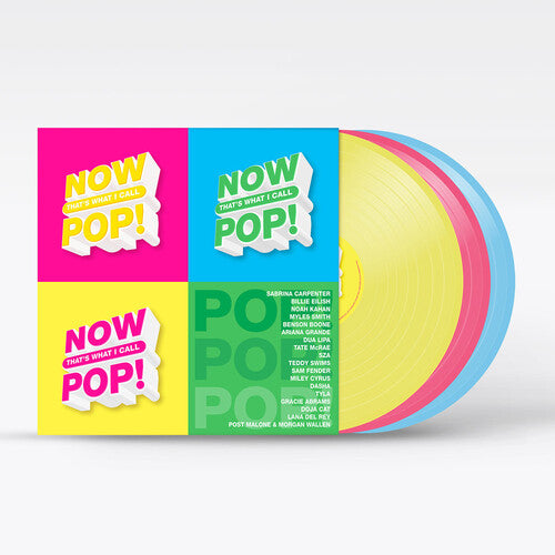 Now That's What I Call Pop/ Various - Now That's What I Call Pop / Various