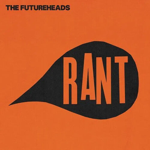 Futureheads - Rant - Splatter Colored Vinyl with 7-Inch