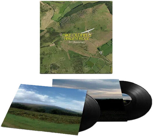 Mike Oldfield - Hergest Ridge: 50th Anniversary