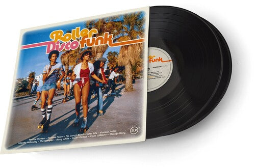 Roller Disco Funk/ Various - Roller Disco Funk / Various