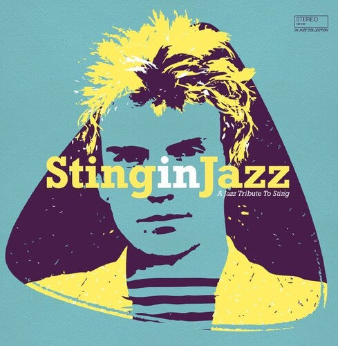 Sting in Jazz/ Various - Sting In Jazz / Various