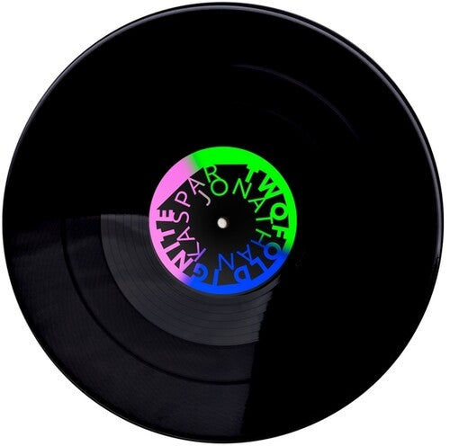 Jonathan Kaspar - Twofold: Ignite