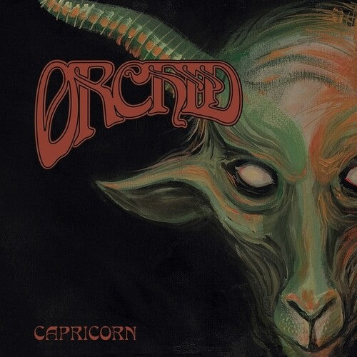 Orchid - Capricorn