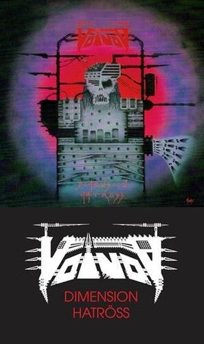 Voivod - Dimension Hatross