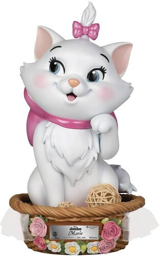 Beast Kingdom - Master Craft - Disney - The Aristocats - Flower Basket Marie