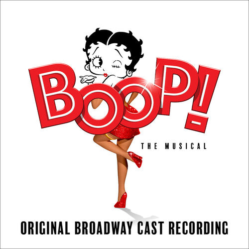 David Foster - Boop! The Musical (Original Broadway Cast Recording)