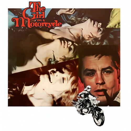 British Lion Orchestra - The Girl on a Motorcycle: Music from the Soundtrack of The British Lion Film (Original Soundtrack)