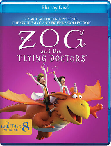 Zog And The Flying Doctors