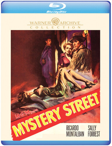 Mystery Street