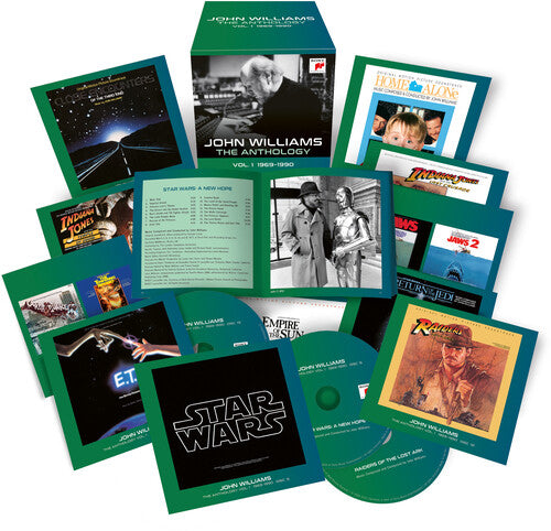 John Williams - John Williams - The Anthology, Volume 1