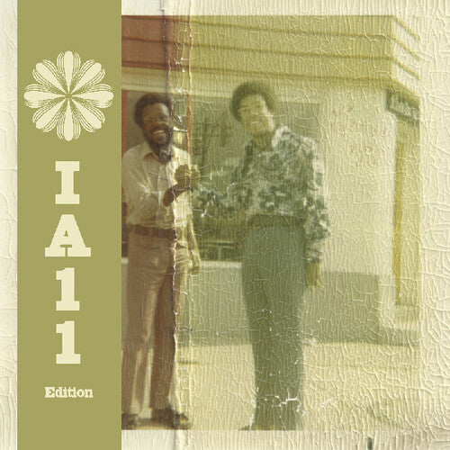 Jeff Parker - New Breed (IA11 Edition)