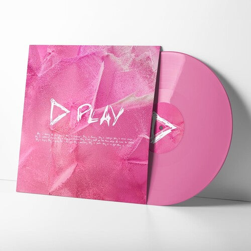 Ed Sheeran - Play    (Pink vinyl):