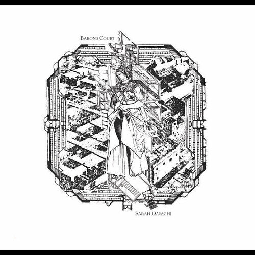 Sarah Davachi - Barons Court