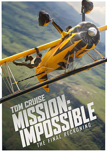 Mission: Impossible 8: The Final Reckoning