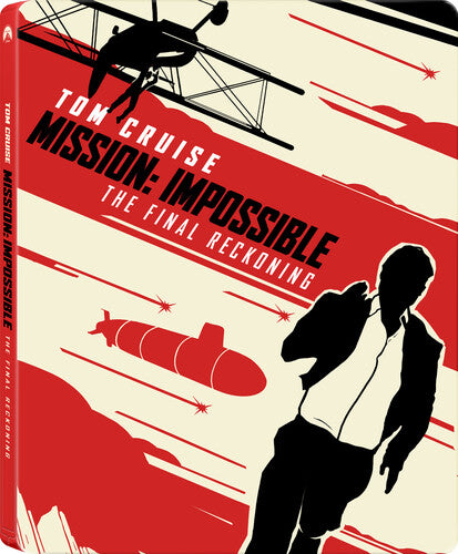 Mission: Impossible 8: The Final Reckoning