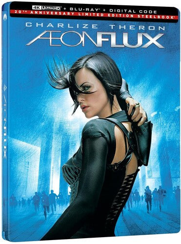 Aeon Flux