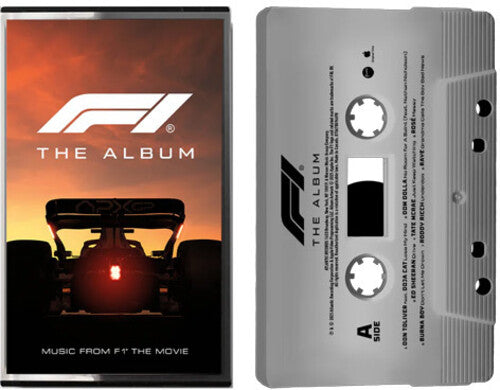 F1 the Album/ O.S.T. - F1 The Album (Original Soundtrack)