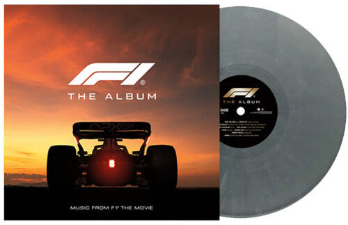F1 the Album/ O.S.T. - F1 The Album (Original Soundtrack)  [Silver Vinyl]