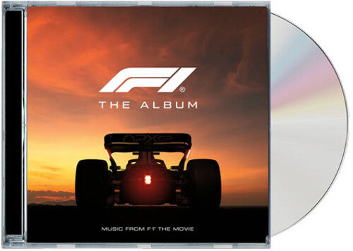 Various Artists - F1 The Album (Original Soundtrack)