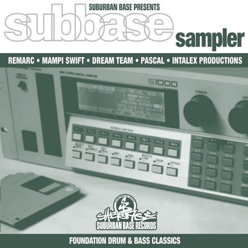 Subbase Sampler/ Various - Subbase Sampler (Various Artists)