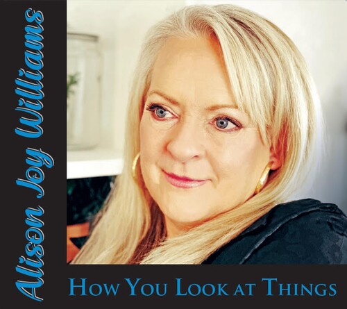 Alison Williams Joy - How You Look At Things