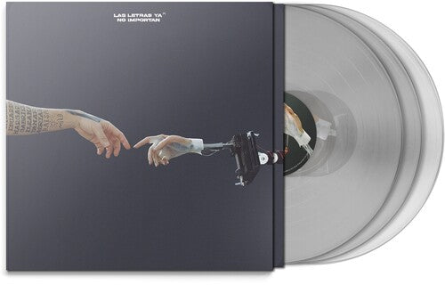 Residente - Las Letras Ya No Importan