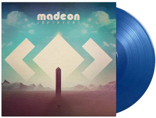 Madeon - Adventure - Limited 180-Gram Blue Colored Vinyl
