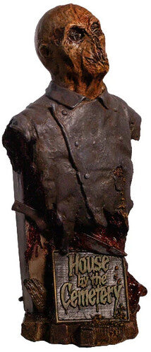 Trick or Treat Studios - House By the Cemetery - Dr. Freudstein 9 Bust