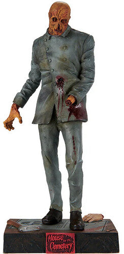 Trick or Treat Studios - The House by the Cemetery - Dr. Freudstein 12 Statue