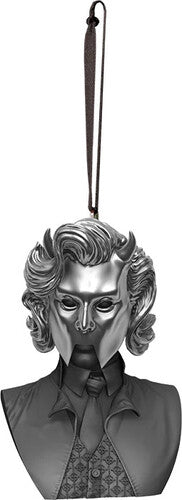Trick or Treat Studios - Ghost - Holiday Horrors - Nameless Ghoulette Mini-Bust Ornament