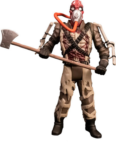 Trick or Treat Studios - House of 1000 Corpses - The Professor 5 Action Figure