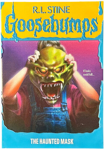 Trick or Treat Studios - Goosebumps - The Haunted Mask Magnet