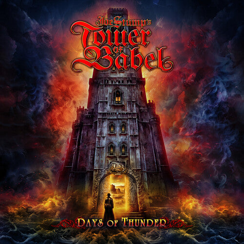 Joe Stump's Tower of Babel - Days Of Thunder  (cd)