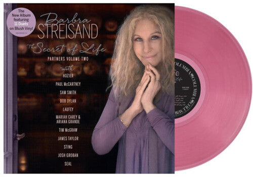 Barbra Streisand - The Secret Of Life: Partners, Volume 2