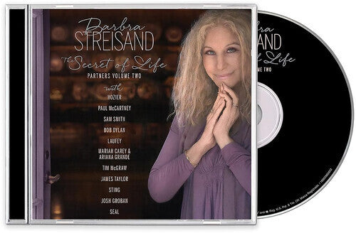 Barbra Streisand - The Secret Of Life: Partners, Volume 2