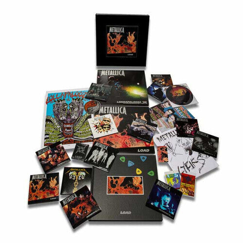 Metallica - Load   (Deluxe Box Set)