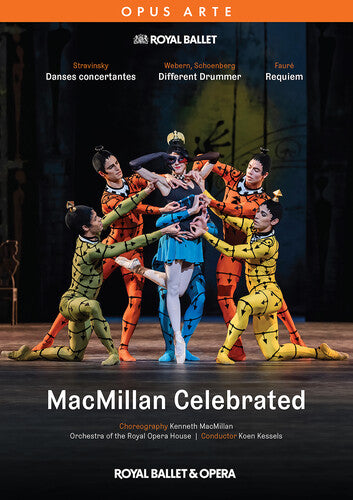 MacMillan Celebrated